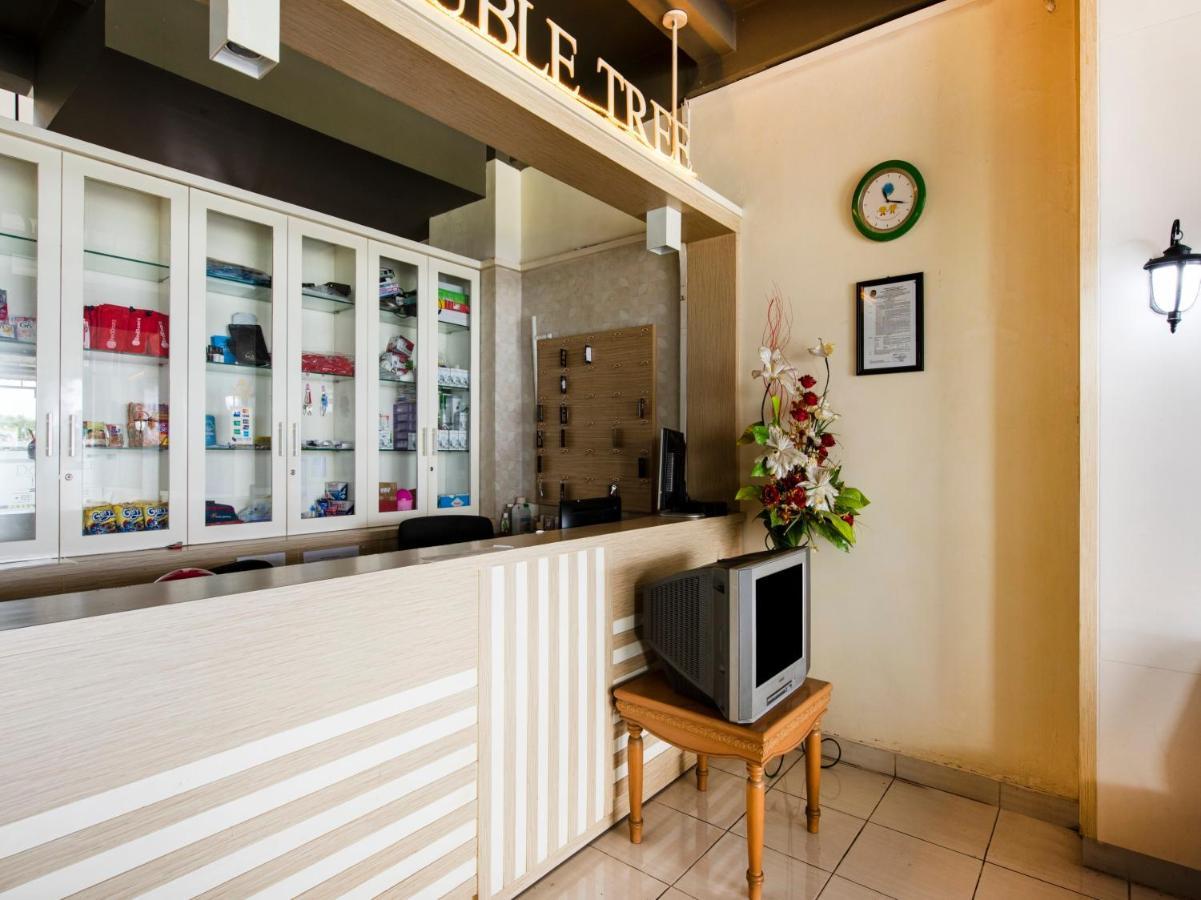 Oyo 3746 Double Tree Guesthouse بوروكيرتو المظهر الخارجي الصورة