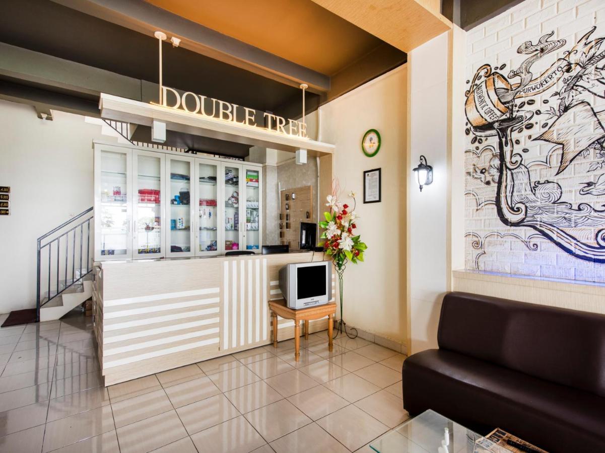 Oyo 3746 Double Tree Guesthouse بوروكيرتو المظهر الخارجي الصورة