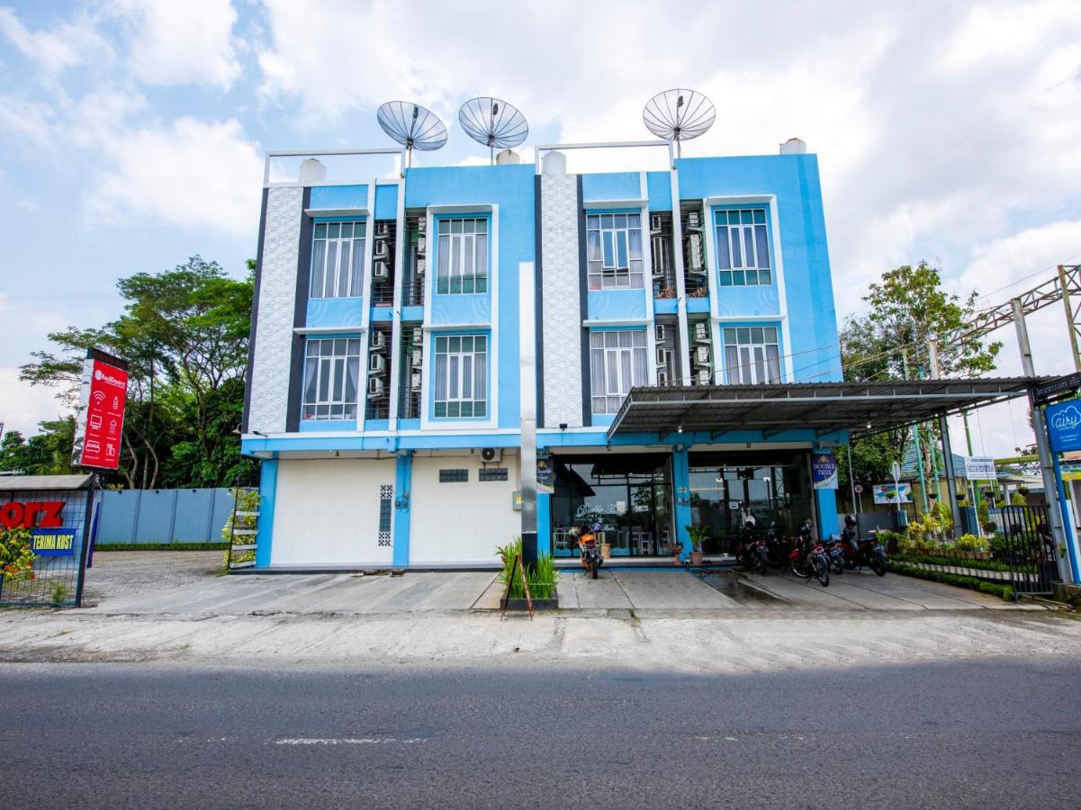 Oyo 3746 Double Tree Guesthouse بوروكيرتو المظهر الخارجي الصورة