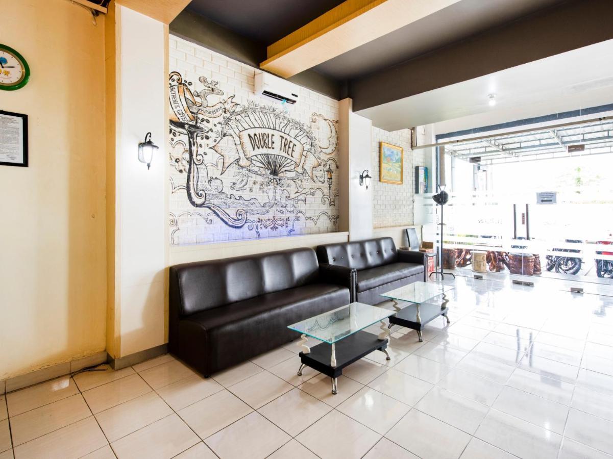 Oyo 3746 Double Tree Guesthouse بوروكيرتو المظهر الخارجي الصورة