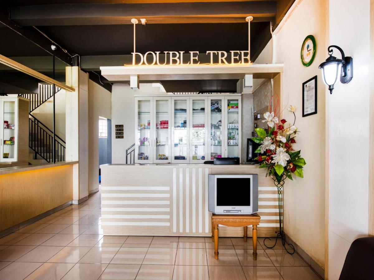 Oyo 3746 Double Tree Guesthouse بوروكيرتو المظهر الخارجي الصورة