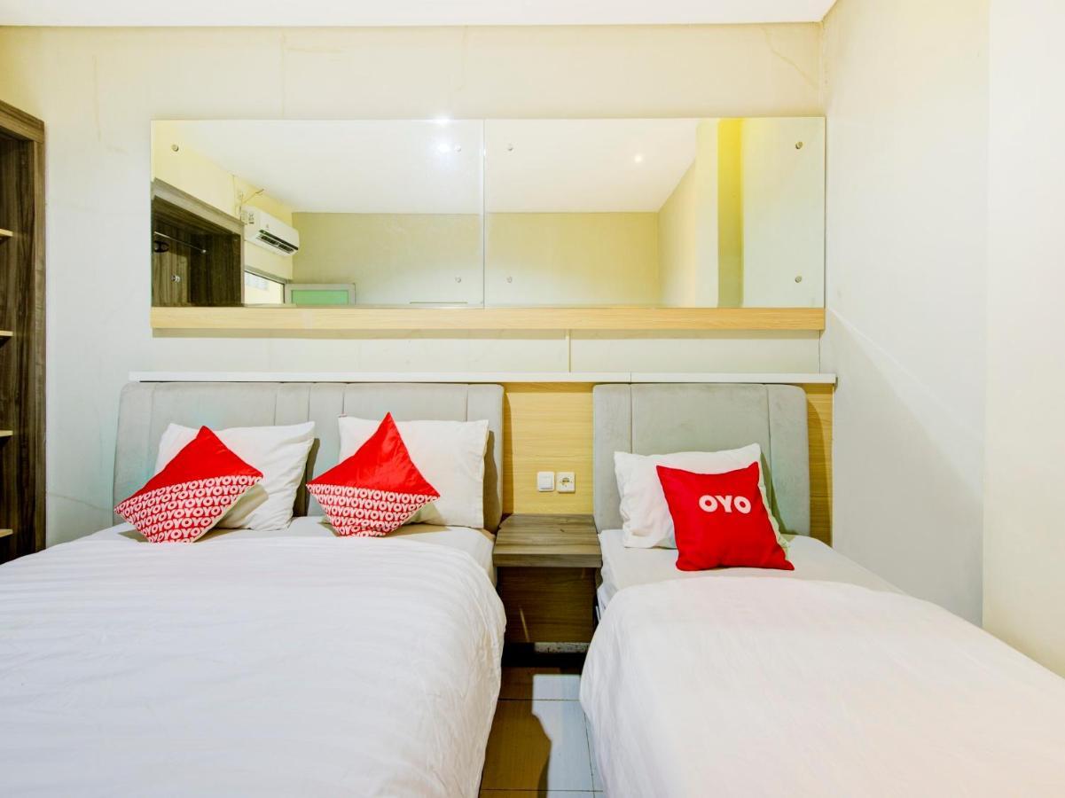 Oyo 3746 Double Tree Guesthouse بوروكيرتو المظهر الخارجي الصورة