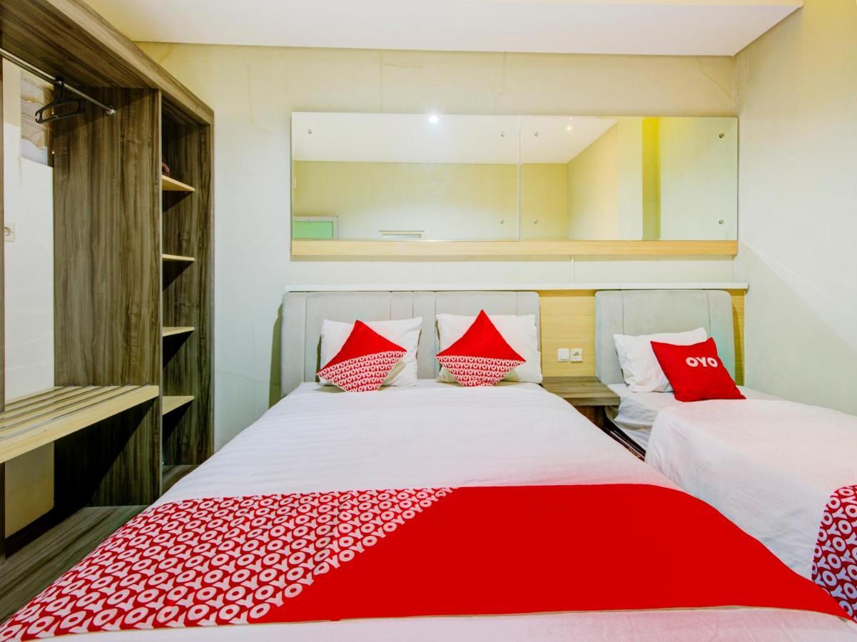 Oyo 3746 Double Tree Guesthouse بوروكيرتو المظهر الخارجي الصورة