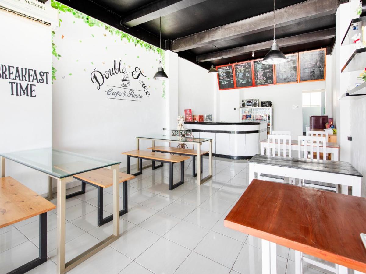 Oyo 3746 Double Tree Guesthouse بوروكيرتو المظهر الخارجي الصورة