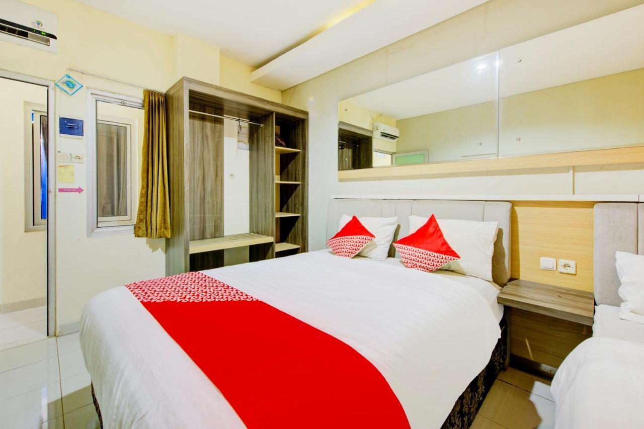Oyo 3746 Double Tree Guesthouse بوروكيرتو المظهر الخارجي الصورة