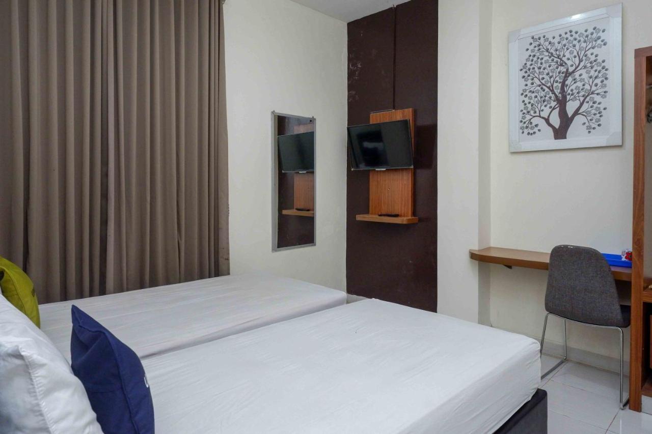 Oyo 3746 Double Tree Guesthouse بوروكيرتو المظهر الخارجي الصورة