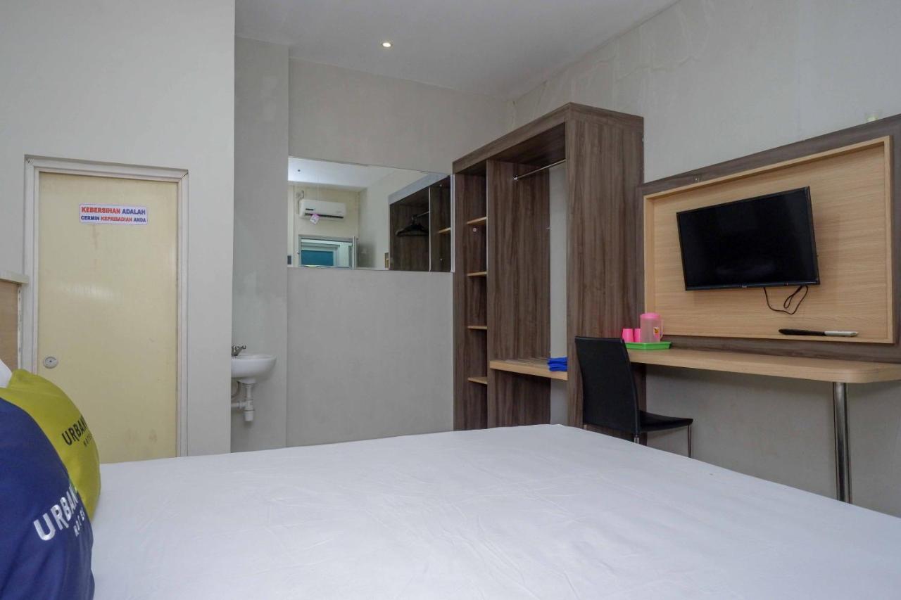 Oyo 3746 Double Tree Guesthouse بوروكيرتو المظهر الخارجي الصورة