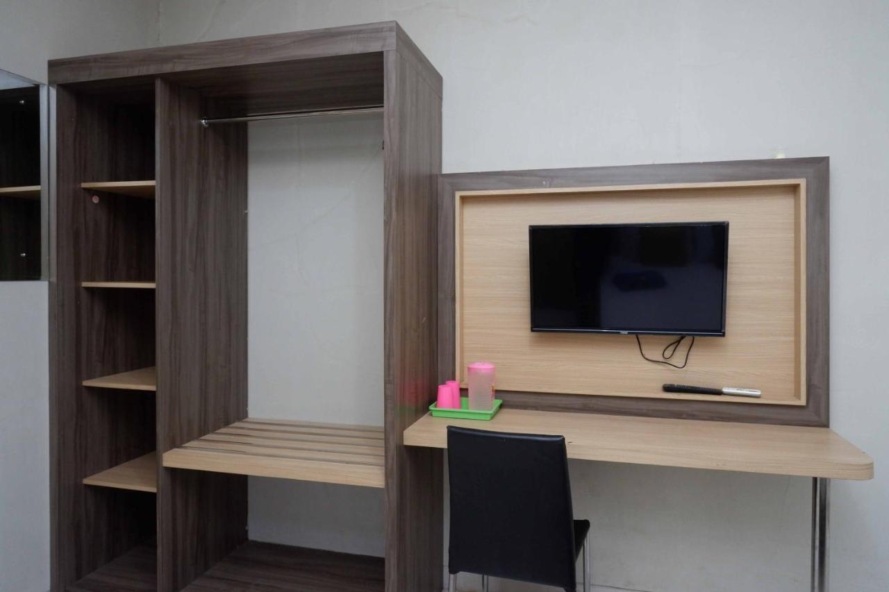Oyo 3746 Double Tree Guesthouse بوروكيرتو المظهر الخارجي الصورة