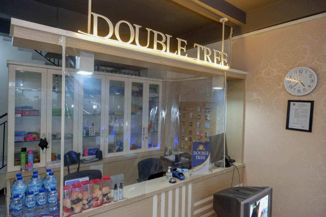 Oyo 3746 Double Tree Guesthouse بوروكيرتو المظهر الخارجي الصورة